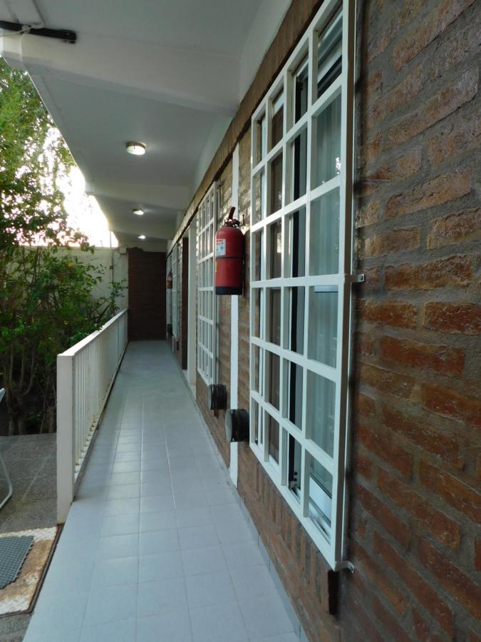 Hosteria Teuly Puerto Madryn Ngoại thất bức ảnh