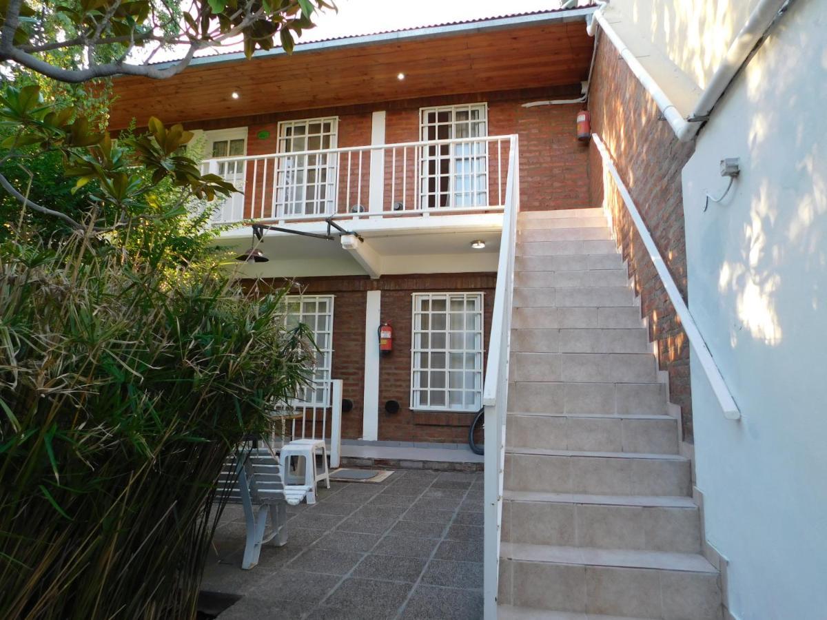 Hosteria Teuly Puerto Madryn Ngoại thất bức ảnh