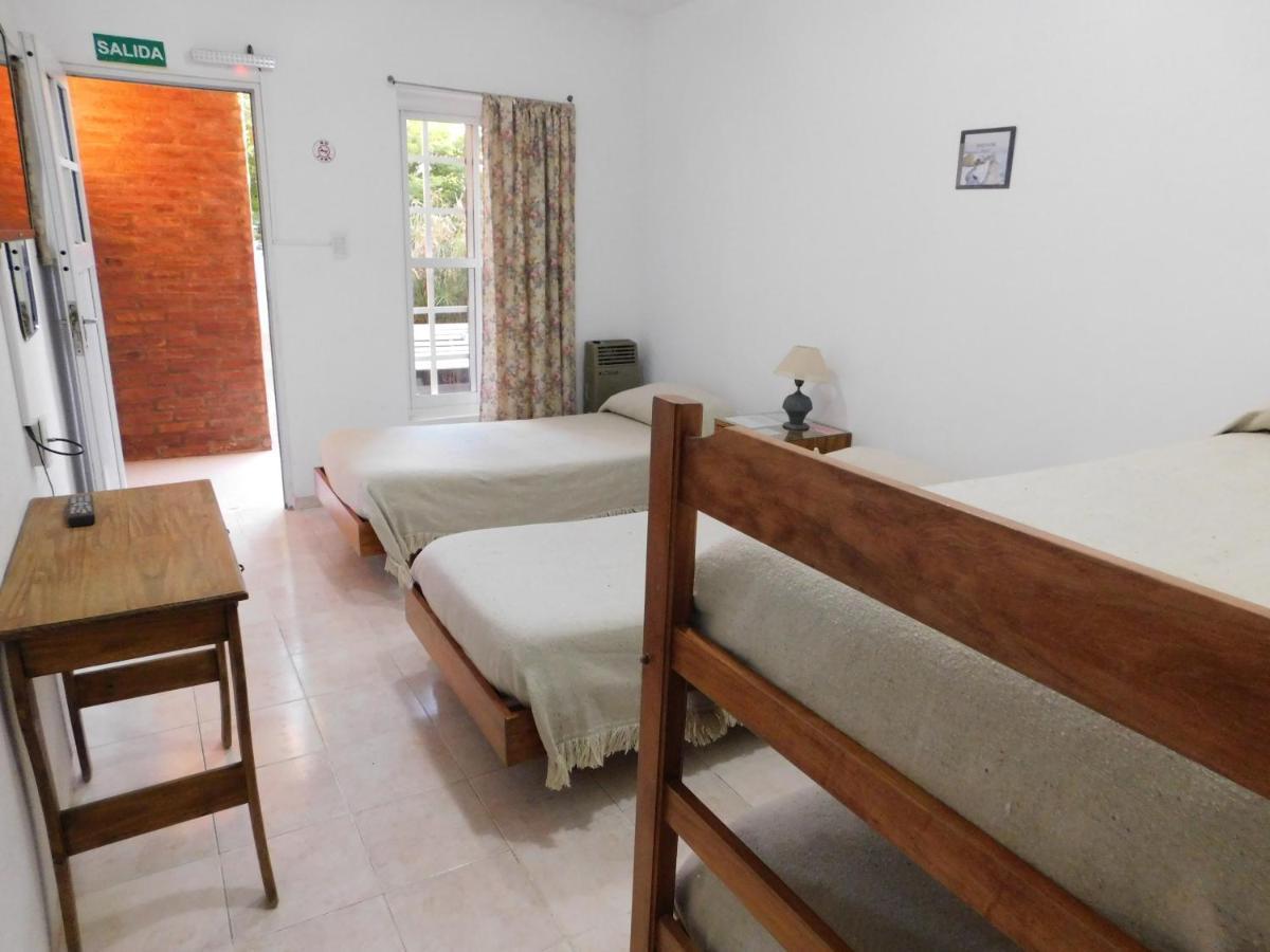 Hosteria Teuly Puerto Madryn Ngoại thất bức ảnh