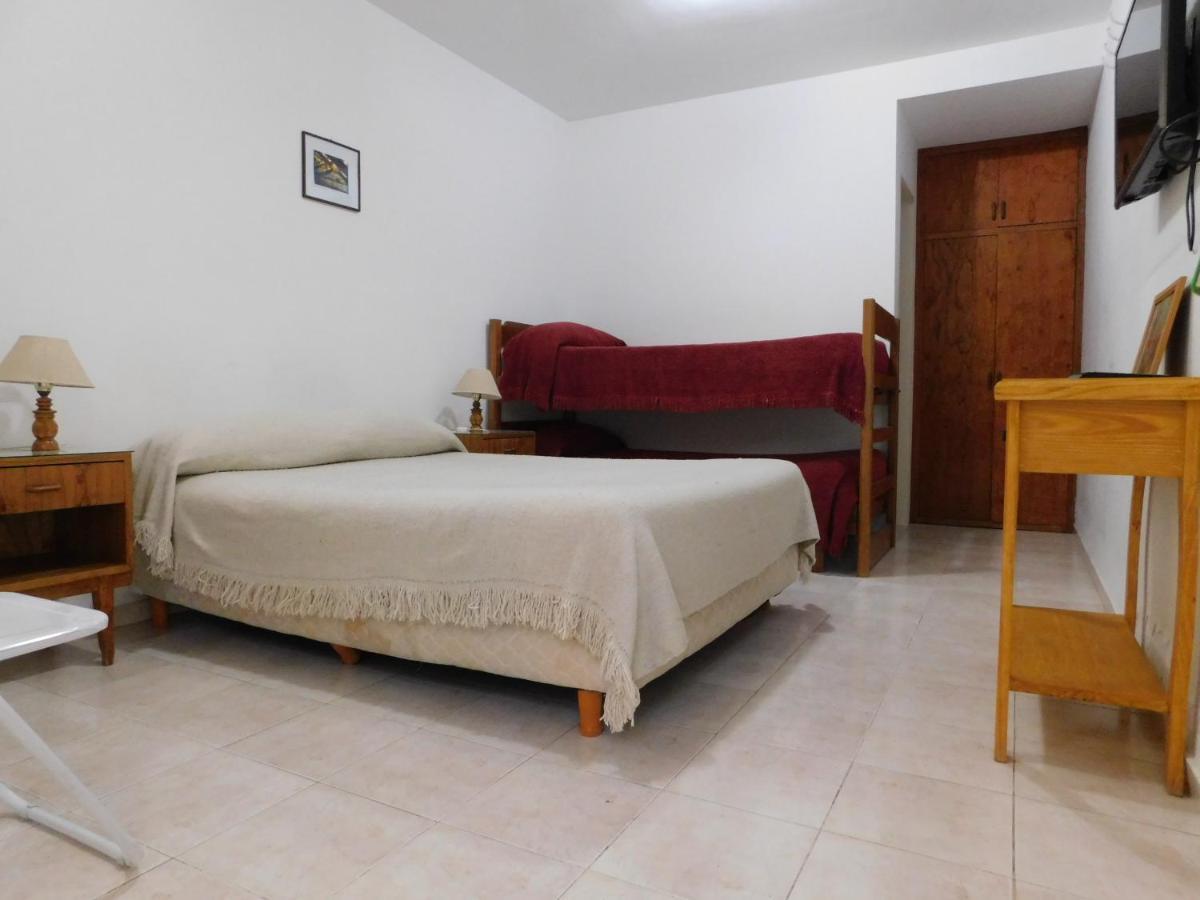 Hosteria Teuly Puerto Madryn Ngoại thất bức ảnh