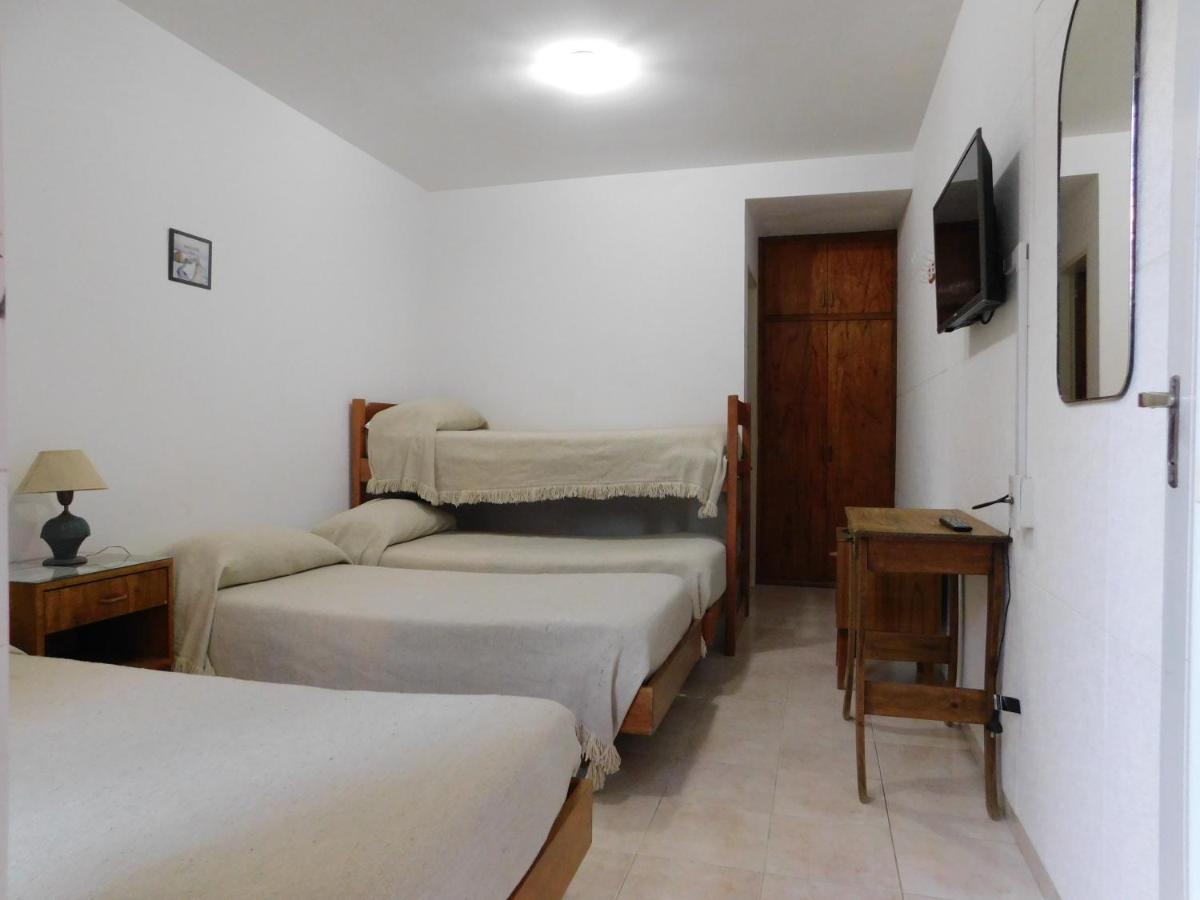 Hosteria Teuly Puerto Madryn Ngoại thất bức ảnh