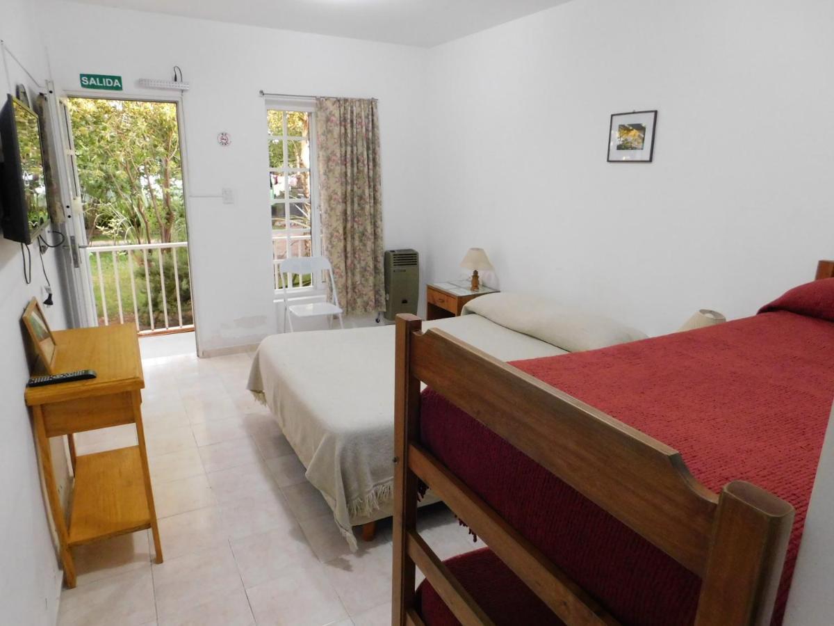Hosteria Teuly Puerto Madryn Ngoại thất bức ảnh