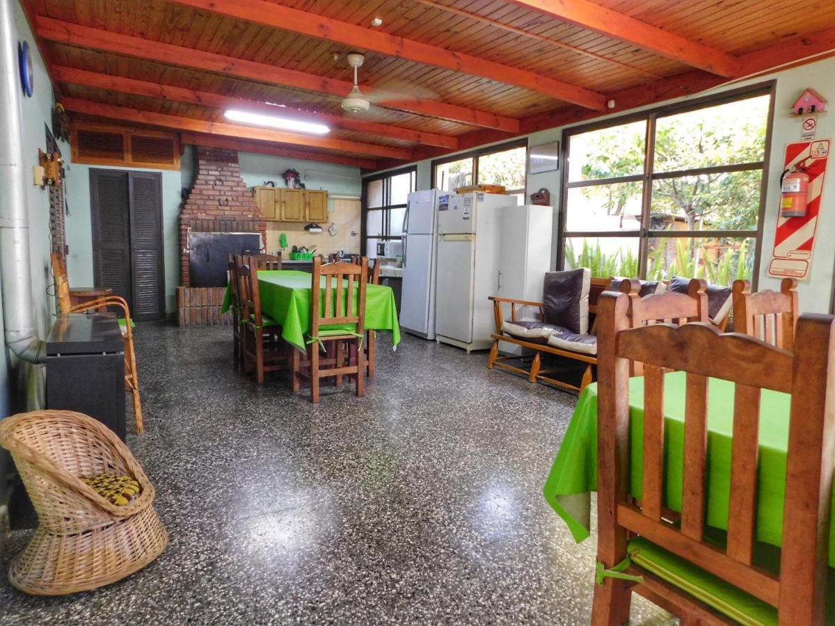 Hosteria Teuly Puerto Madryn Ngoại thất bức ảnh