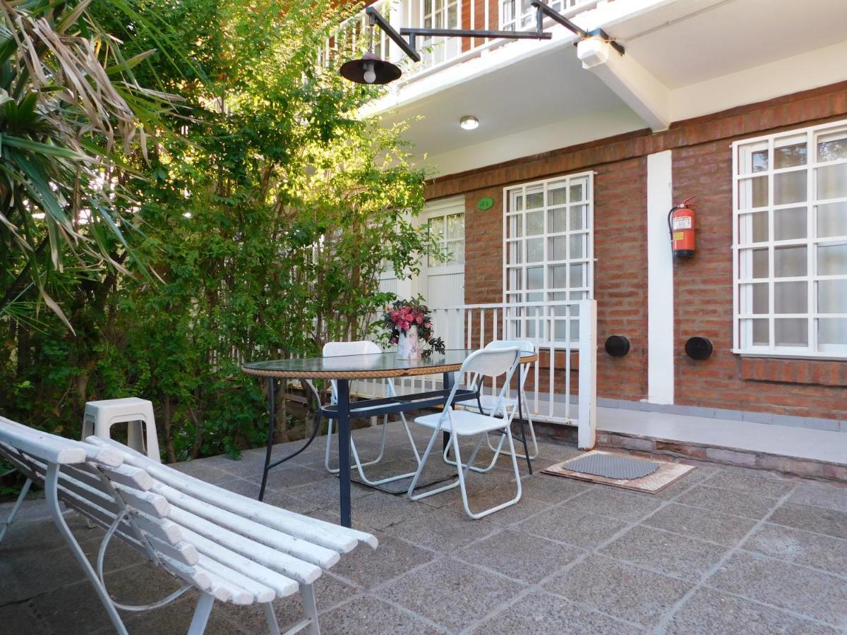 Hosteria Teuly Puerto Madryn Ngoại thất bức ảnh