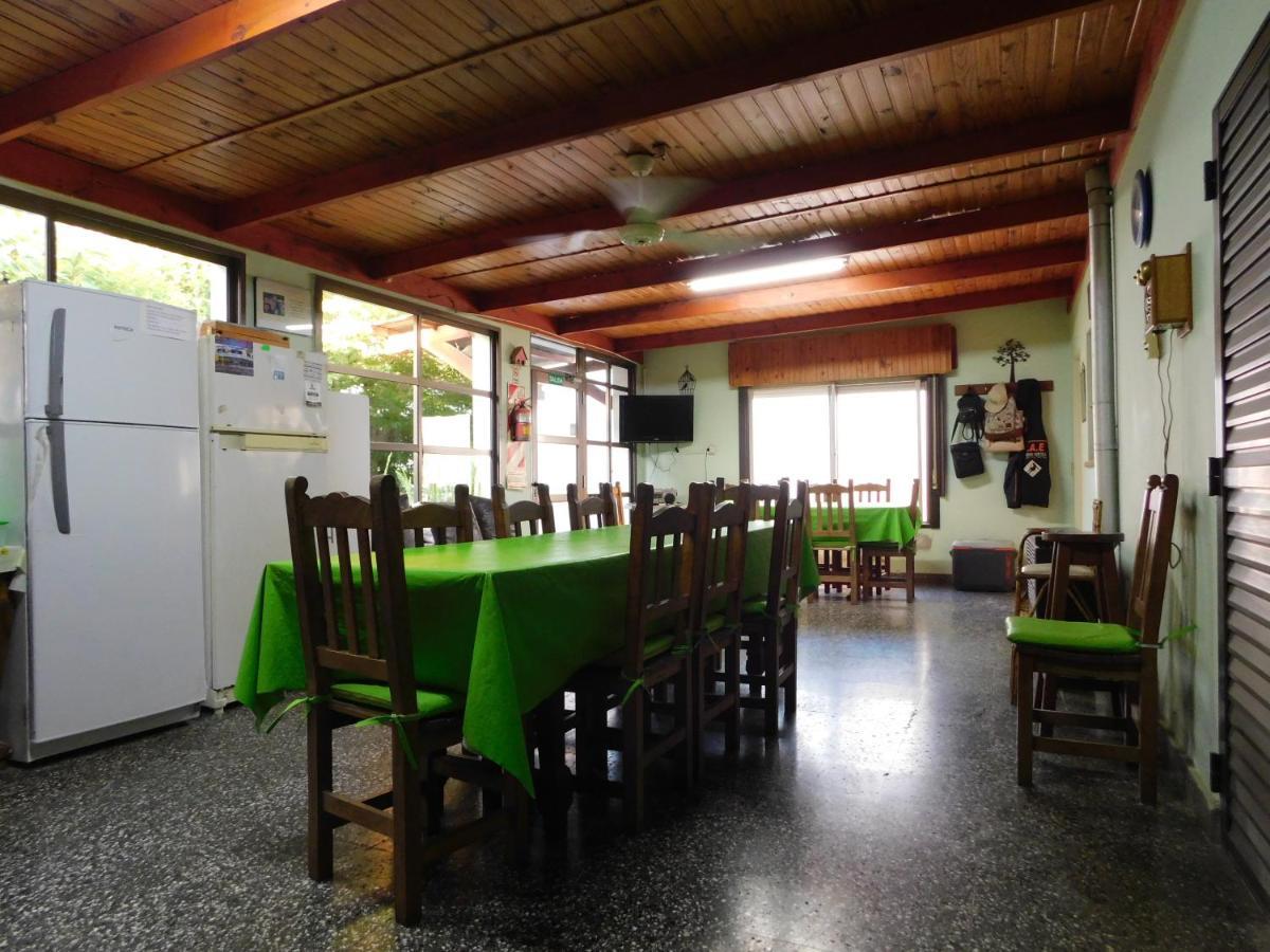 Hosteria Teuly Puerto Madryn Ngoại thất bức ảnh