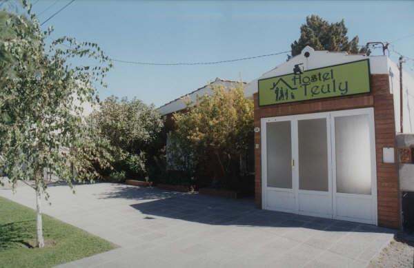 Hosteria Teuly Puerto Madryn Ngoại thất bức ảnh