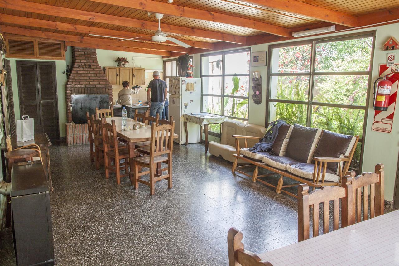 Hosteria Teuly Puerto Madryn Ngoại thất bức ảnh