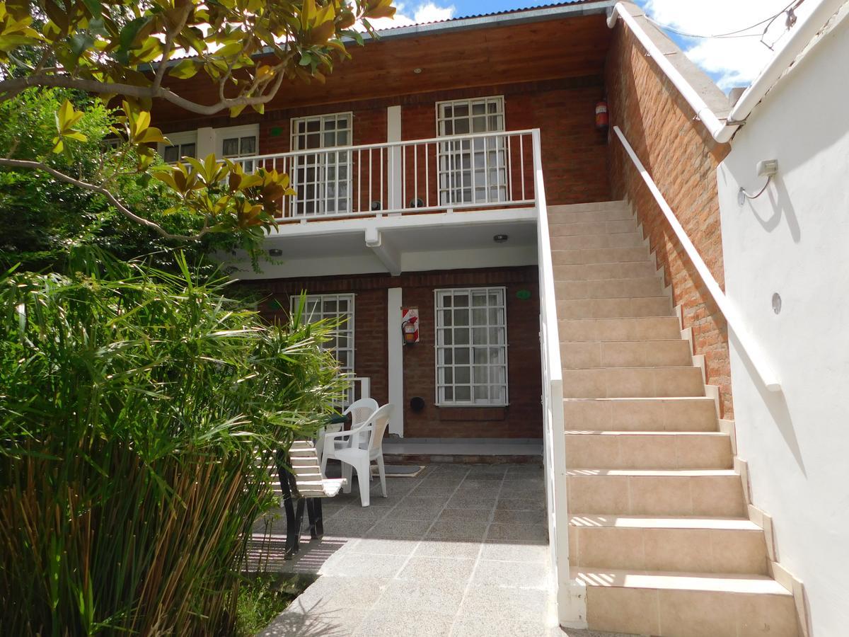 Hosteria Teuly Puerto Madryn Ngoại thất bức ảnh